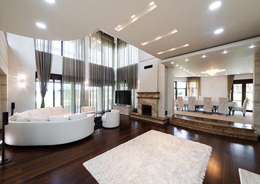 Custom-Living-Room-Lights-Installation-Batavia-Genena